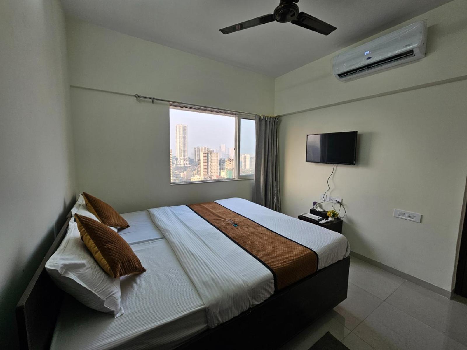 Apartament Pinaki Comfort Malad *